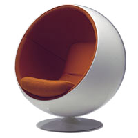 Ball chair