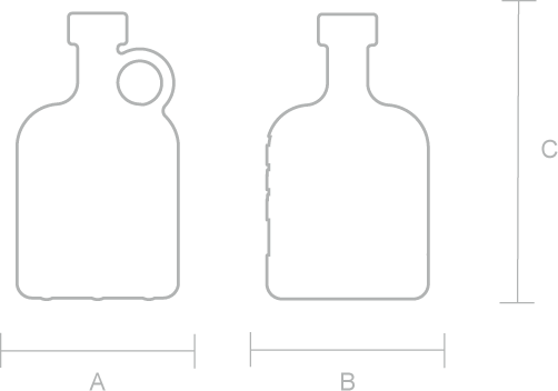 Bottle of Light technical details